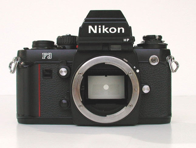 Nikon F3