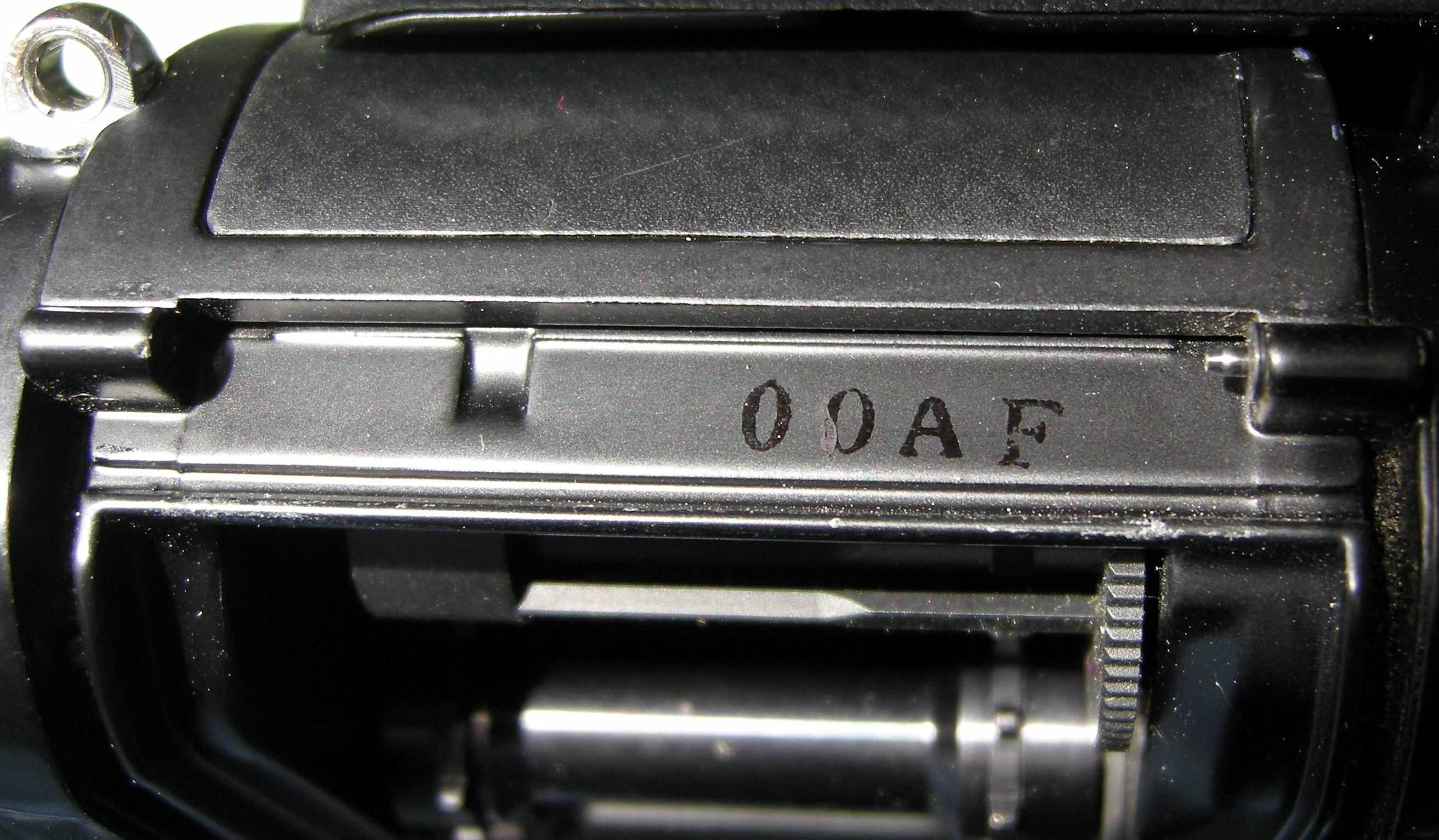 Nikon F3 serial numbers