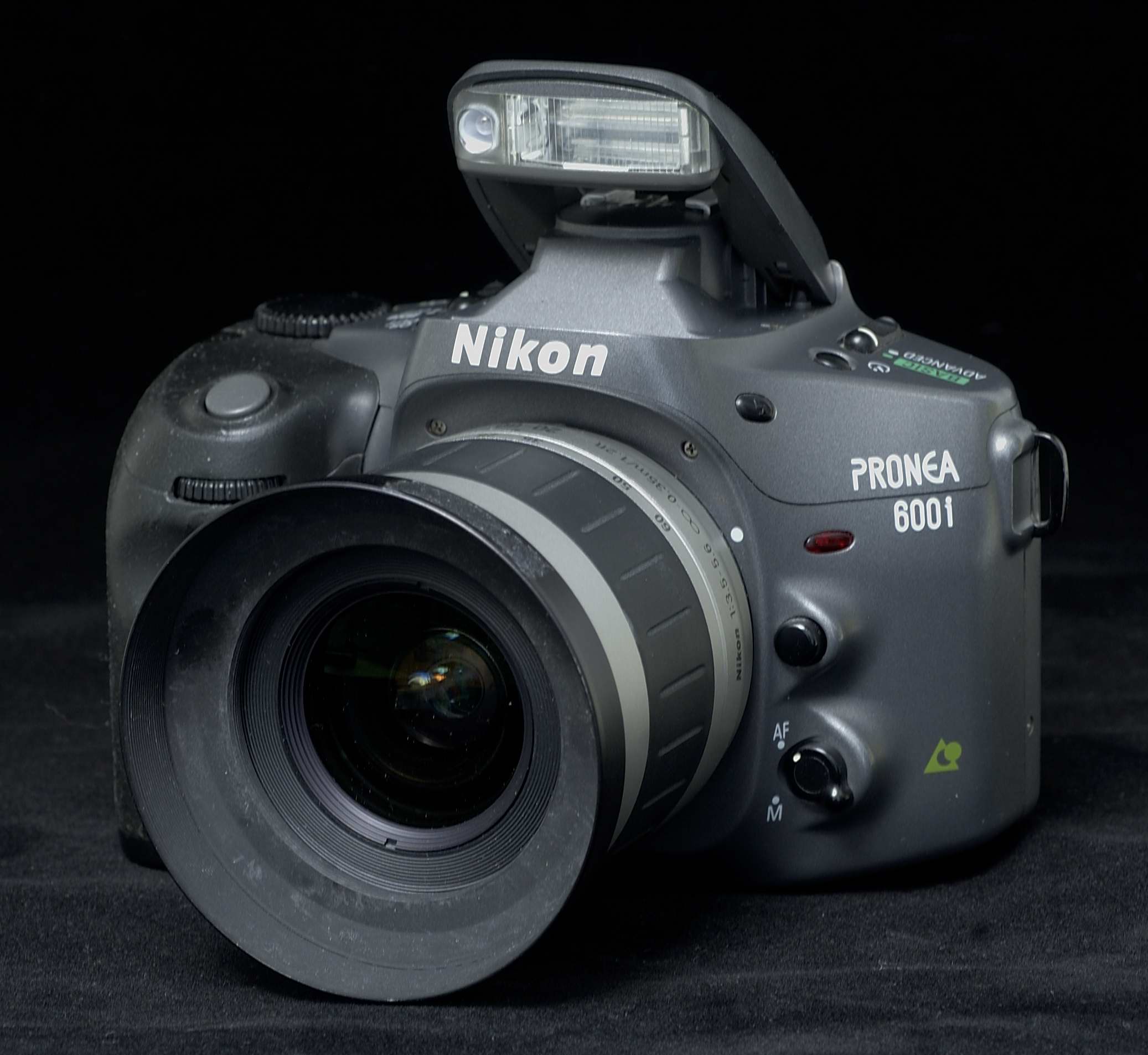 Nikon Nuvis APS cameras Nikon Nuvis APS cameras