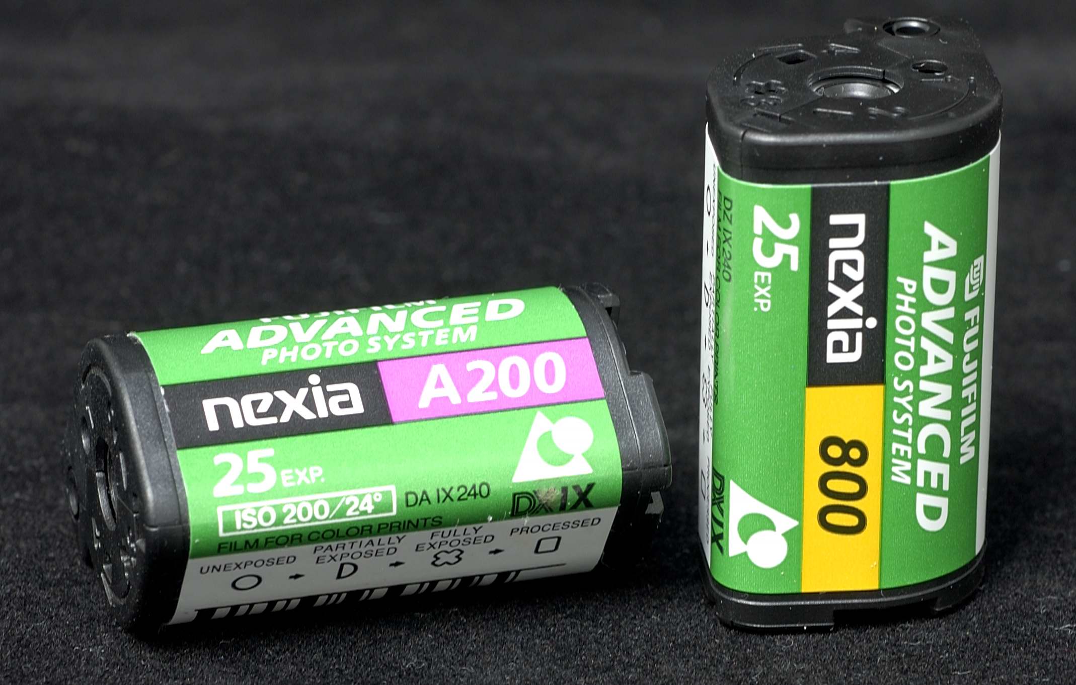 nikon nuvis s