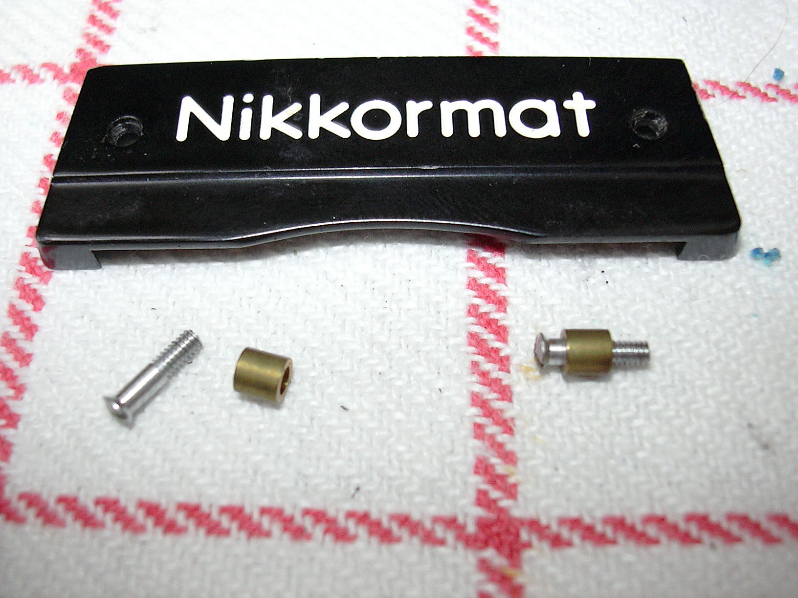 nikkormat ft2 repair