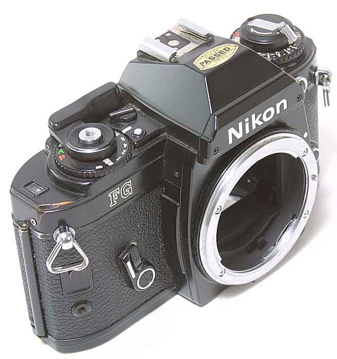 Nikon Fg
