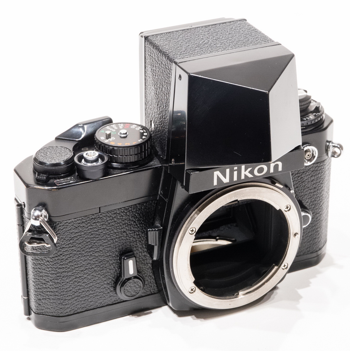 Nikon fm2 serial numbers production dates