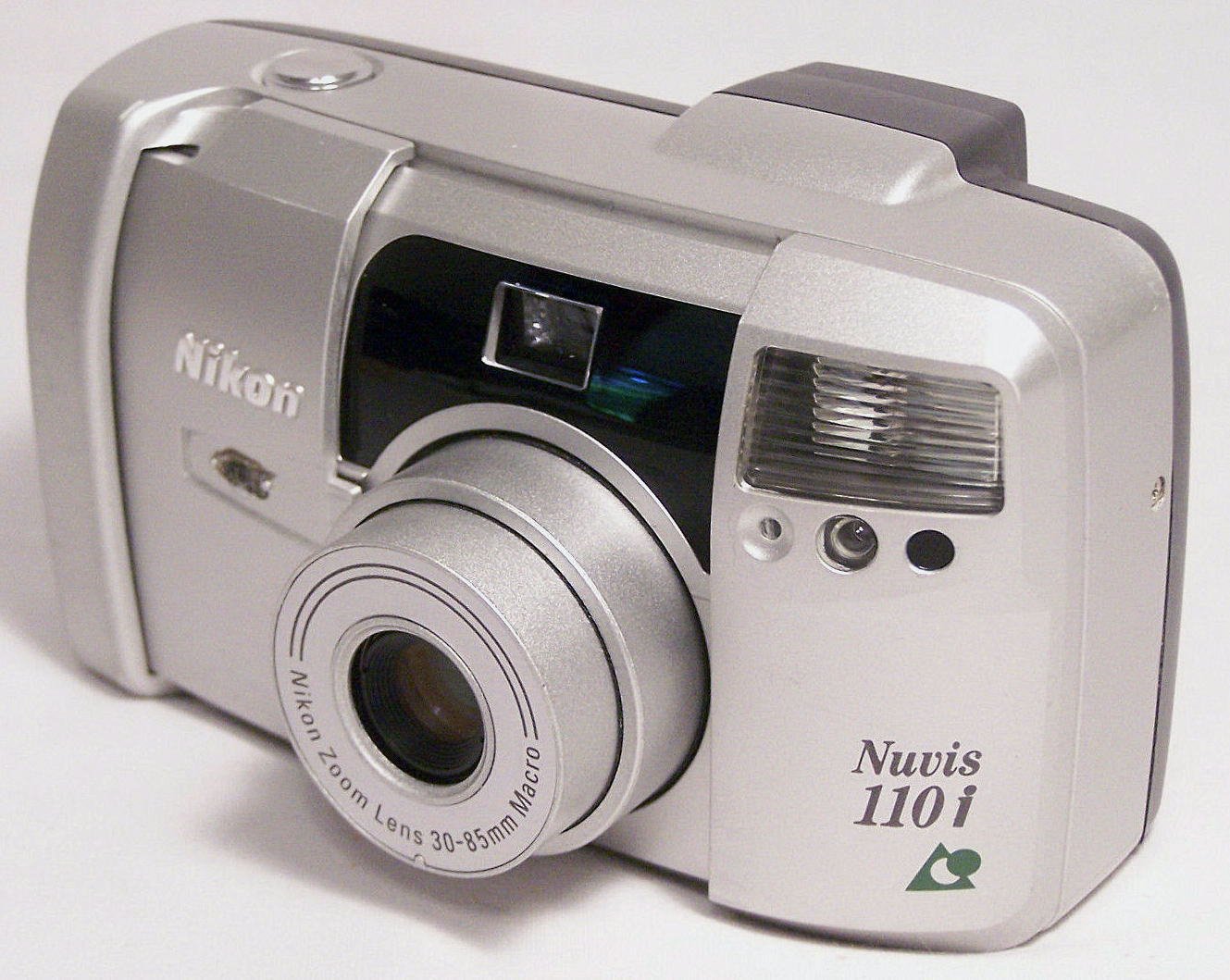 Nikon Nuvis APS cameras