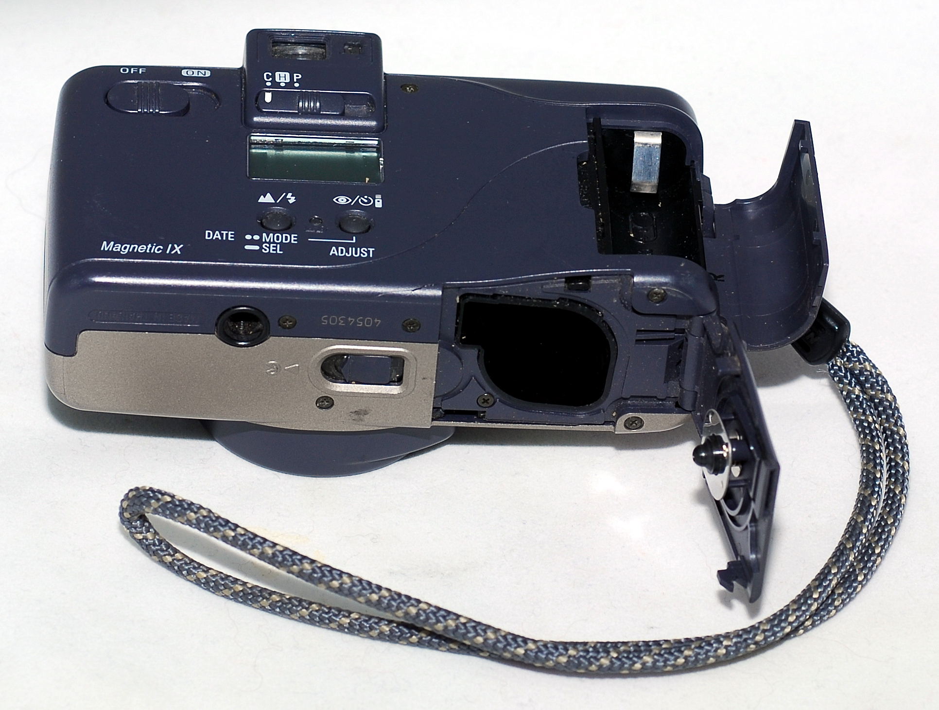 チャンプカメラ トピック [Nikon Nuvis 160i From：チャンプ