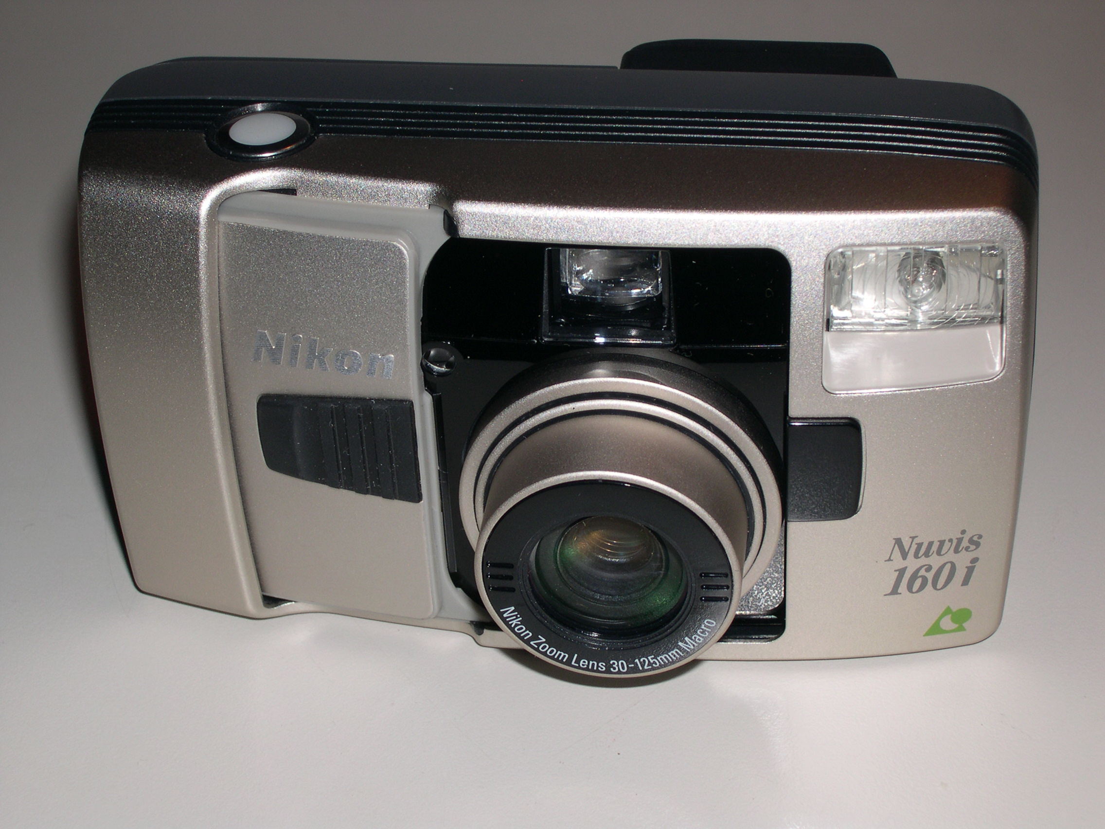 Nikon Nuvis APS cameras Nikon Nuvis APS cameras