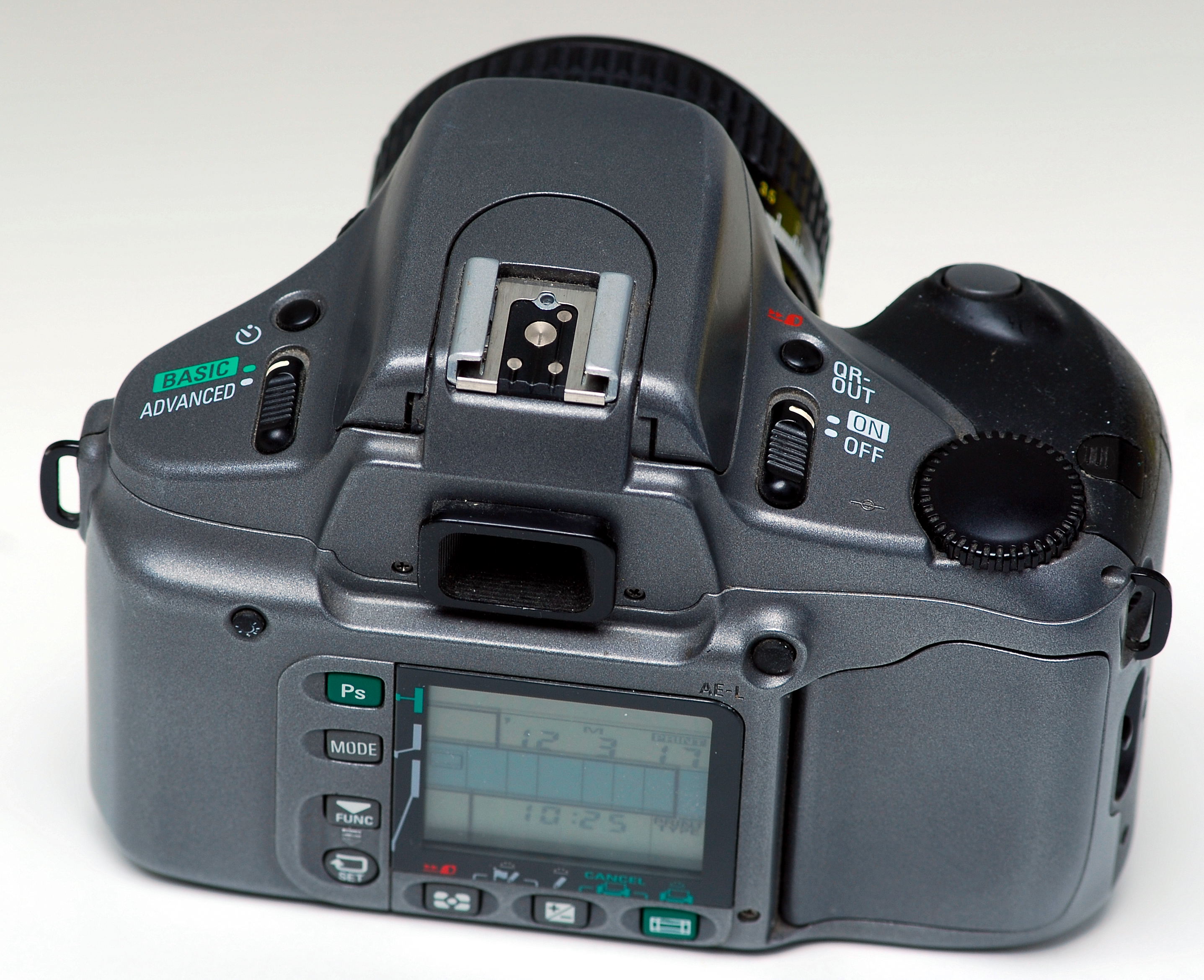 Nikon Nuvis APS cameras Nikon Nuvis APS cameras