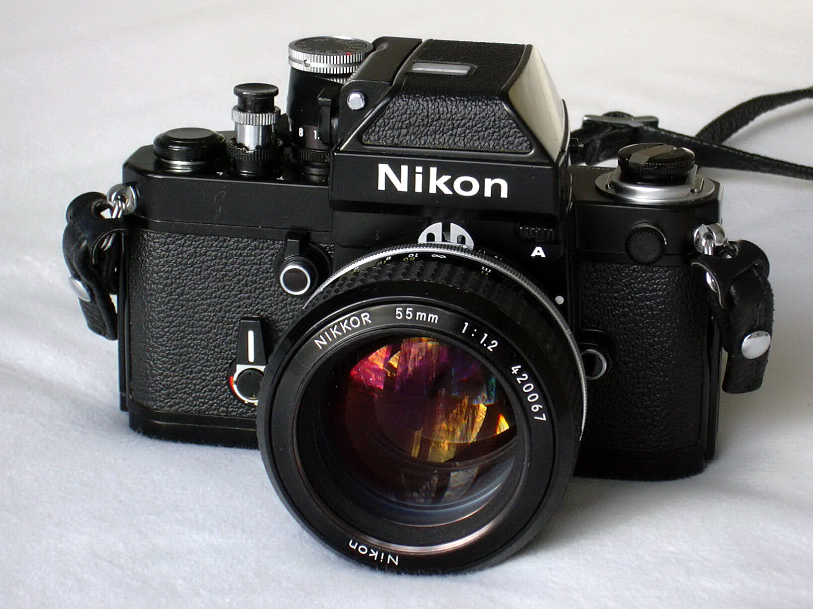 Nikon F2