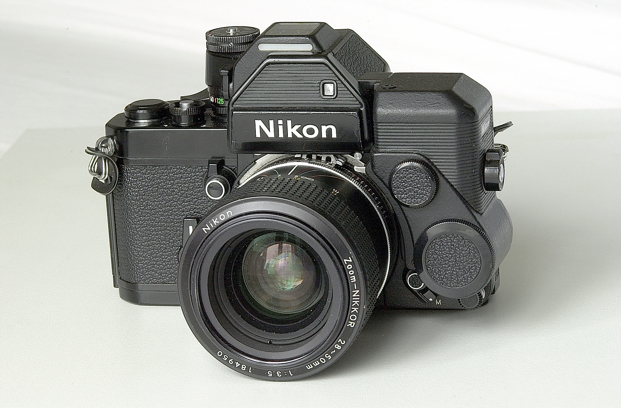 Nikon F2